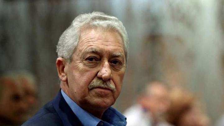 Κουβέλης: Η κυβέρνηση δεν έχει καμία επιλεγμένη πολιτική για επίθεση και αντιδικία με τον κ. Στουρνάρα