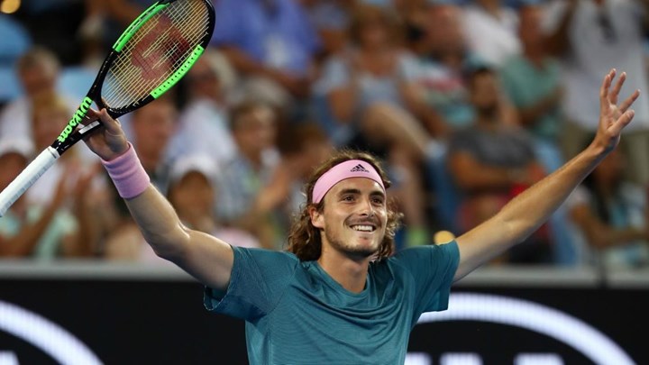 “Μέγας” Τσιτσιπάς στη Μασσαλία – Προκρίθηκε στον τελικό