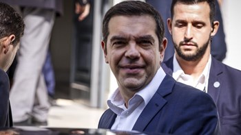 Έφθασε στο Σαρμ ελ Σέιχ ο Πρωθυπουργός