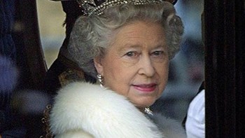 Το μυστικό δείπνο της βασίλισσας Ελισάβετ