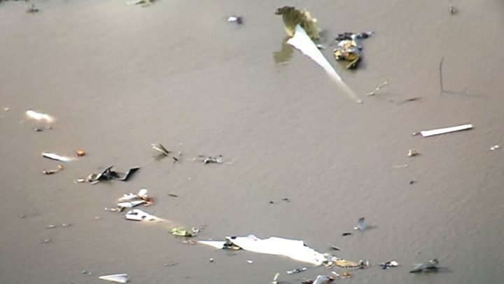 Τραγωδία στο Τέξας – Συνετρίβη Boeing 767 – Τρεις νεκροί