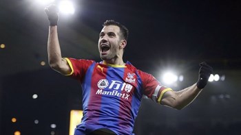 Πρώτος σκόρερ της Κρίσταλ Πάλας την τελευταία διετία ο…Μιλιβόγεβιτς