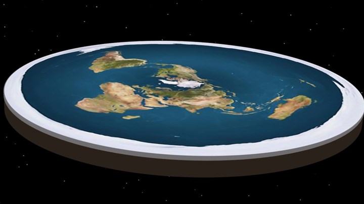 Το Youtube είναι υπεύθυνο για την αύξηση των οπαδών της επίπεδης Γης