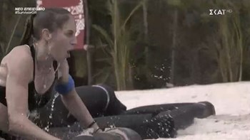 Η Κατερίνα Δαλάκα έδειξε τα… δόντια της –  Η πρώτη της μάχη απέναντι στην τούρκικη ομάδα – ΒΙΝΤΕΟ