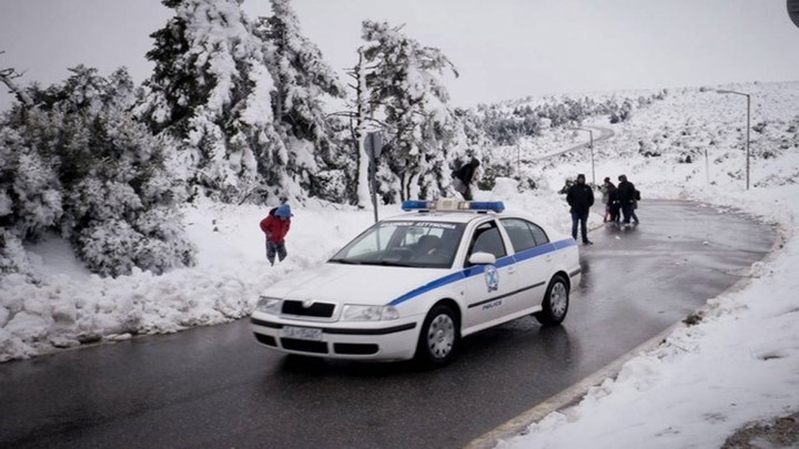 Οδηγίες της ΕΛΑΣ για προστασία από την κακοκαιρία