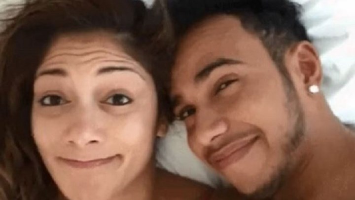 Σάλος από “ροζ” βίντεο του Χάμιλτον με πρώην του στο διαδίκτυο – ΦΩΤΟ