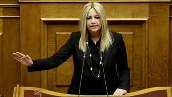 Γεννηματά: Υπερασπίζομαι το χώρο μου από τυχοδιώκτες – Επίθεση στον Τσίπρα – ΒΙΝΤΕΟ