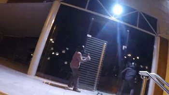 Δύο συλλήψεις για την επίθεση του Ρουβίκωνα σε πολυκατάστημα