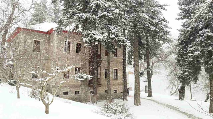 Μέχρι και 1,5 μέτρο το χιόνι στα ορεινά των Τρικάλων – ΒΙΝΤΕΟ-ΦΩΤΟ