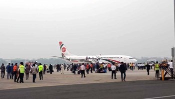 Απόπειρα αεροπειρατείας σε πτήση για το Ντουμπάι – ΤΩΡΑ