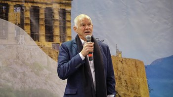 Παπανδρέου: Το Ολυμπιακό Κέντρο Πάλης να παραμείνει για χρήση των αθλητικών ομοσπονδιών