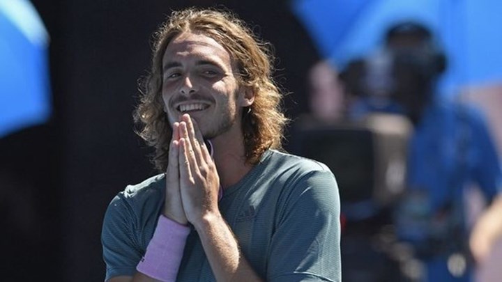 Πήρε τον τίτλο στη Μασσαλία ο Τσιτσιπάς