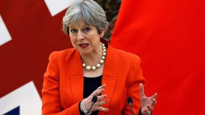 Έως τις 12 Μαρτίου στο Κοινοβούλιο η συμφωνία με την ΕΕ για το Brexit