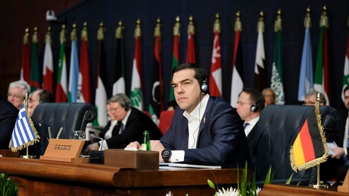 Ο Τσίπρας στη σύνοδο ΕΕ – Αραβικού Συνδέσμου: Η Ελλάδα επιδιώκει σταθερά να αποτελεί καταλύτη και γέφυρα του ευρωαραβικού διαλόγου
