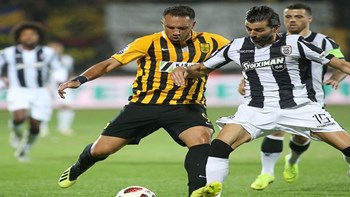 ΠΑΟΚ – Άρης 1-1 (85′)