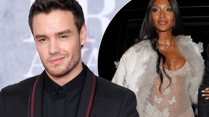 Η Ναόμι Κάμπελ επιβεβαιώνει τη σχέση της με τον 25χρονο Λίαμ Πέιν -ΦΩΤΟ