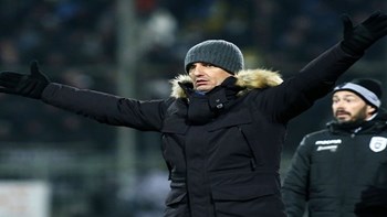 Λουτσέσκου: Έπρεπε να είχαμε κερδίσει