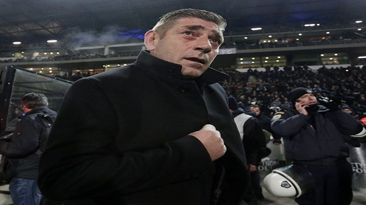 Παντελίδης: Αξίζαμε κάτι παραπάνω κόντρα στον ΠΑΟΚ