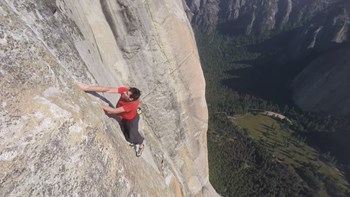 Όσκαρ μεγάλου μήκους Ντοκιμαντέρ στο «Free Solo»