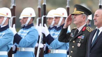 Ακάρ: Λαμβάνονται κάθε είδους μέτρα για την προστασία της Γαλάζιας Πατρίδας