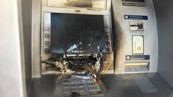 Νέο “χτύπημα” από τους ληστές των ΑΤΜ