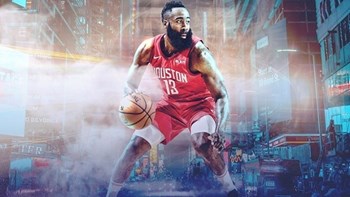 Πρόστιμο 25.000 δολαρίων στον Χάρντεν για δημόσια κριτική σε διαιτητή