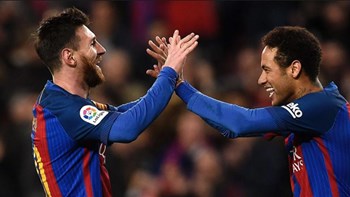 Τα δάκρυα του Νεϊμάρ μιλώντας για τον Μέσι – ΒΙΝΤΕΟ