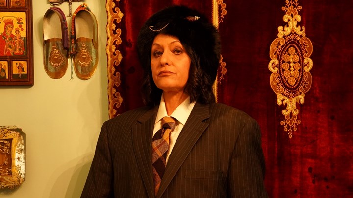 Οι πρώτες φωτογραφίες από τη «Βάσσα» του Φεζολλάρι μόνο στο enikos.gr