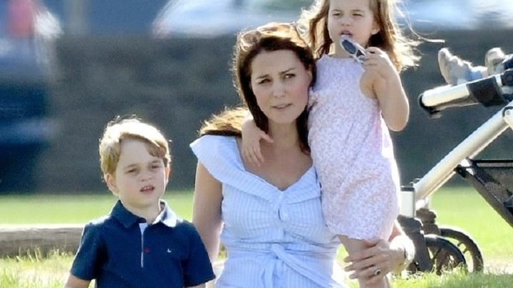 Η Κέιτ προτίμησε να πάει διακοπές με τα παιδιά της από το πάρτι της Μέγκαν στη Νέα Υόρκη