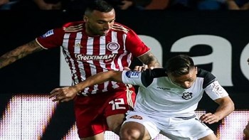 Ολυμπιακός – ΟΦΗ 3-0 (ΗΜ.)