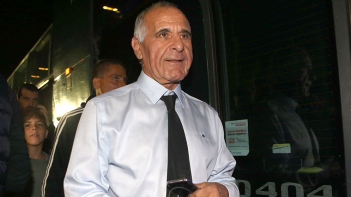 Αυτός είναι ο νέος πρόεδρος του Παναθηναϊκού στη θέση του παραιτηθέντα, Βασίλη Κωνσταντίνου – ΦΩΤΟ