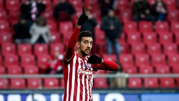 Ολυμπιακός – ΟΦΗ 5-1 (ΤΕΛΙΚΟ)