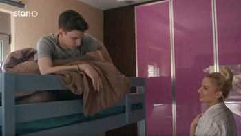 “Φουντώνει” το ειδύλλιο ανάμεσα σε Ασημίνα και Πάνο στο Masterchef – ΒΙΝΤΕΟ