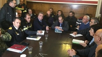 Περιφερειάρχης Κρήτης: Τουλάχιστον 100 εκατ. ευρώ θα χρειαστούν για τις καταστροφές – ΒΙΝΤΕΟ