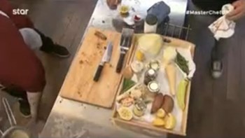 Η επική ατάκα του Κουτσόπουλου σε παίκτρια του MasterChef – ΒΙΝΤΕΟ