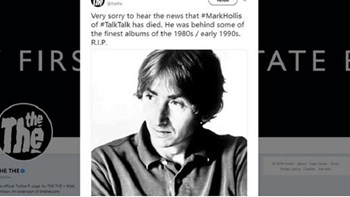 Πέθανε ο τραγουδιστής των “Talk Talk”