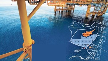 Κινδυνεύουν με μπλόκο οι διαδικασίες ερευνών για αέριο στην Κύπρο