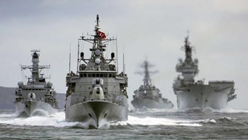 Αντίστροφη μέτρηση για την “Γαλάζια Πατρίδα”