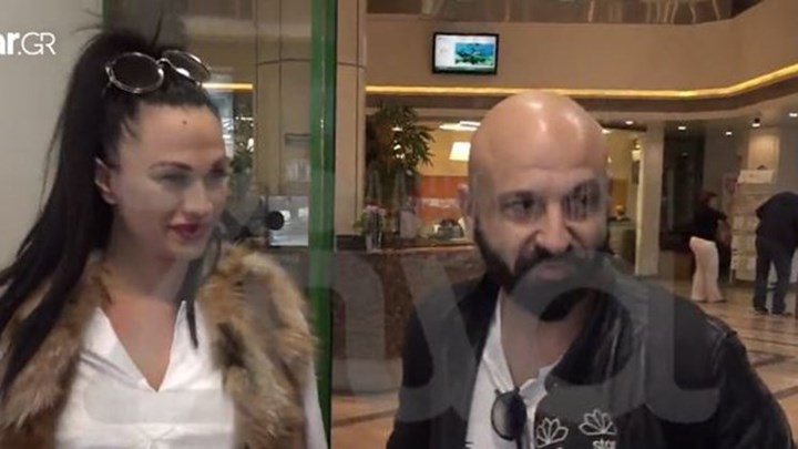 Υπάτιος Πατμάνογλου: Έχω δύο οικογένειες, μία στον παράδεισο και μία στη γη- ΒΙΝΤΕΟ