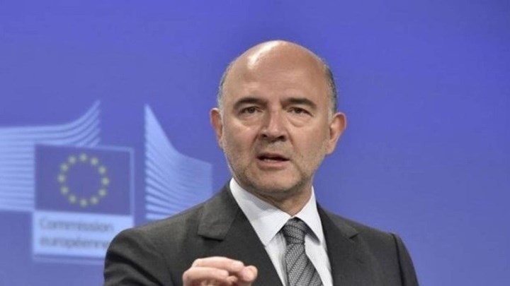 Στην Αθήνα την Πέμπτη ο Μοσκοβισί – Ποιους θα συναντήσει