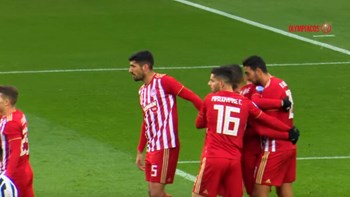 Η παρακάμερα του Ολυμπιακός – ΟΦΗ – ΒΙΝΤΕΟ