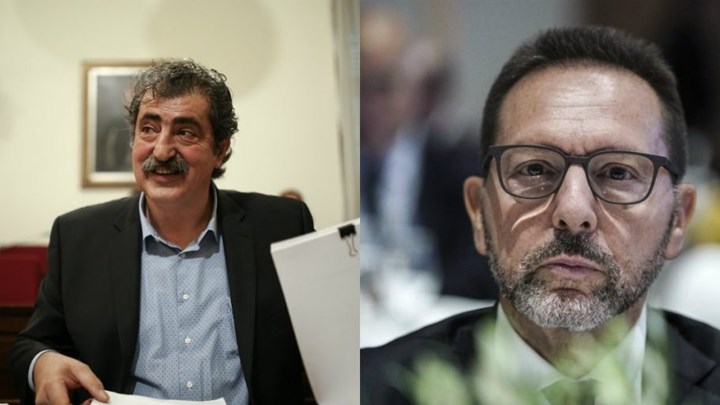 Η κατάθεση Στουρνάρα στον εισαγγελέα για τη συνομιλία με τον Πολάκη