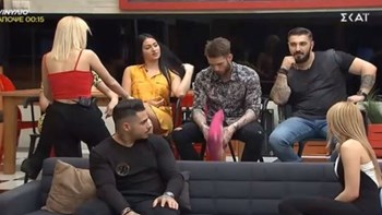 Άνω κάτω οι παίκτες στο Power of Love – Ξέσπασε σε κλάματα η Άννα και αποχώρησε η Μπακοδήμου – ΒΙΝΤΕΟ