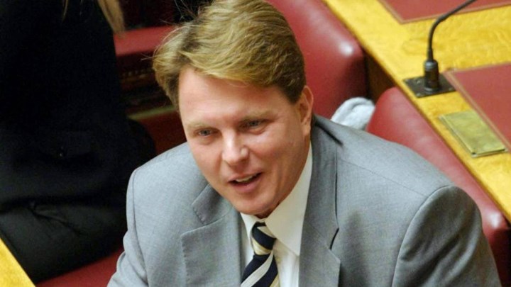 Ένοχος για ασέλγεια σε βάρος ανηλίκων ο Νίκος Γεωργιάδης