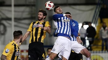 LIVE: AEK – Ατρόμητος