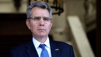 Πάιατ: Βλέπουμε την πιο στενή συνεργασία στην ιστορία των σχέσεων Ελλάδας – ΗΠΑ