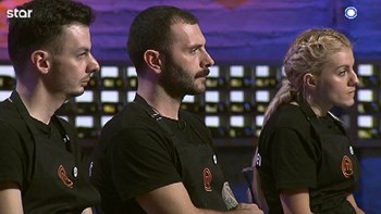 Αυτός ο παίκτης αποχώρησε από το MasterChef -ΒΙΝΤΕΟ