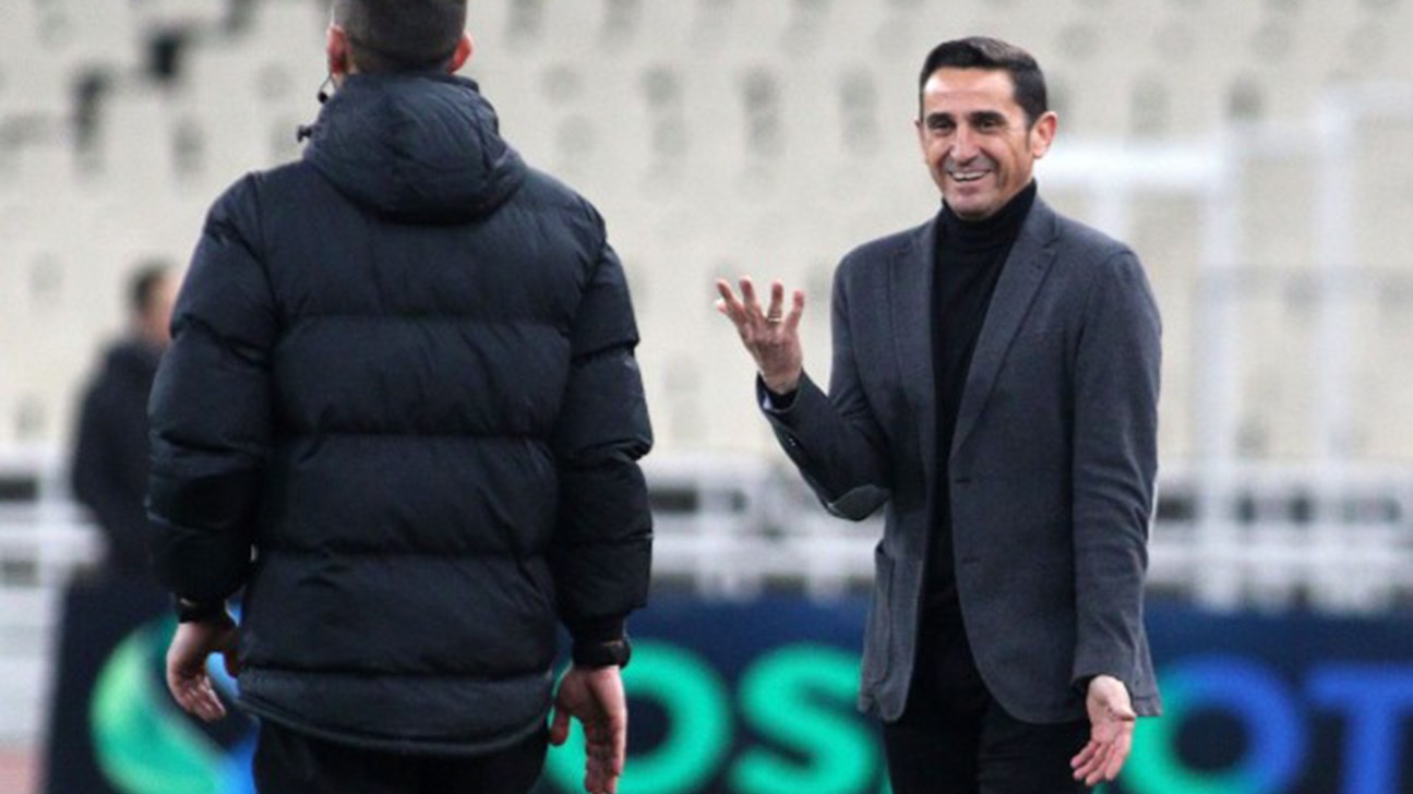 «Άχαστος» Χιμένεθ –  Το απόλυτο σε νοκ-αουτ αναμετρήσεις για το Κύπελλο έχει ο Ισπανός