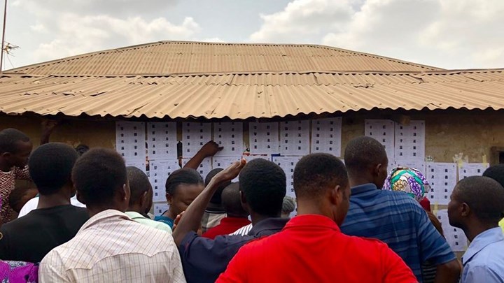 Ο Μουχαμαντού Μπουχάρι νικητής στις προεδρικές εκλογές της Νιγηρίας