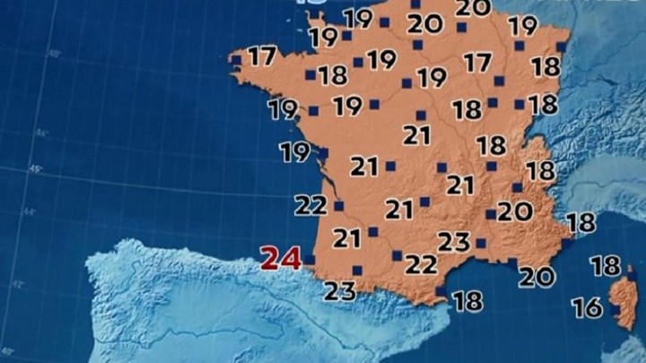 Ο καιρός “τρελάθηκε” – Στη Γαλλία κάνουν… ηλιοθεραπεία – ΒΙΝΤΕΟ